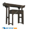 Mẫu bàn thờ đứng đẹp hiện đại tại Quận Cầu Giấy Hà Nội