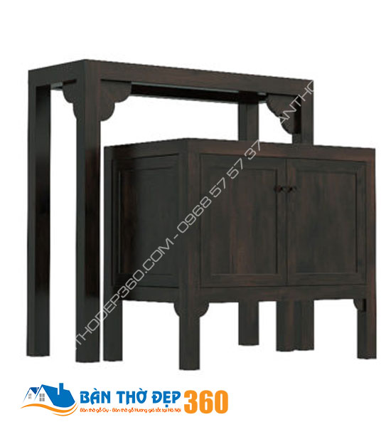 Các Mẫu bàn thờ đứng tại Quận Hai Bà Trưng Hà Nội Đẹp