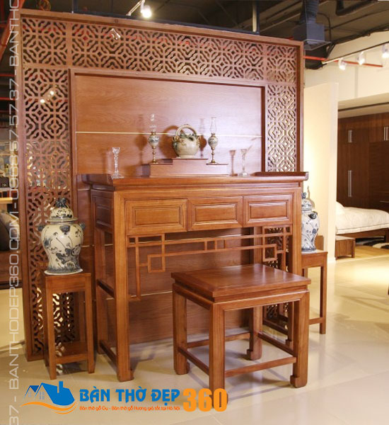 Bàn thờ đứng giá rẻ Quận Tây Hồ Hà Nội