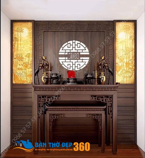 Bán bàn thờ đứng huyện Mỹ Đức Giá Rẻ Nhất