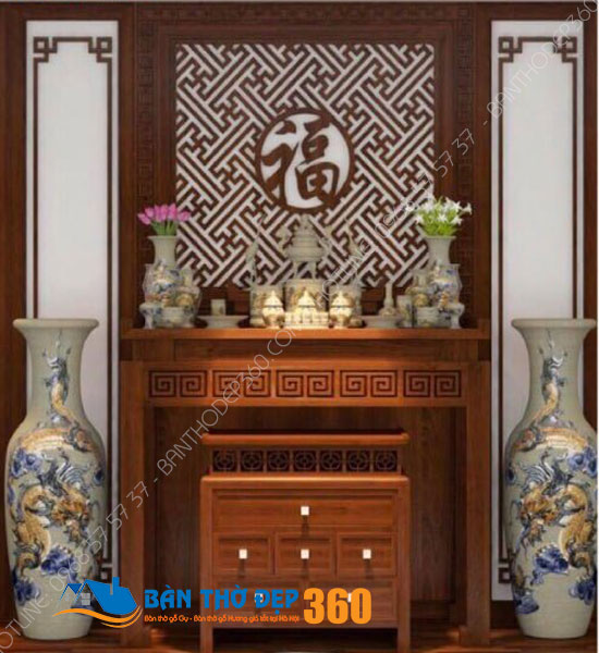 Địa chỉ bán bàn thờ đứng tại Huyện Phúc Thọ Giá Rẻ