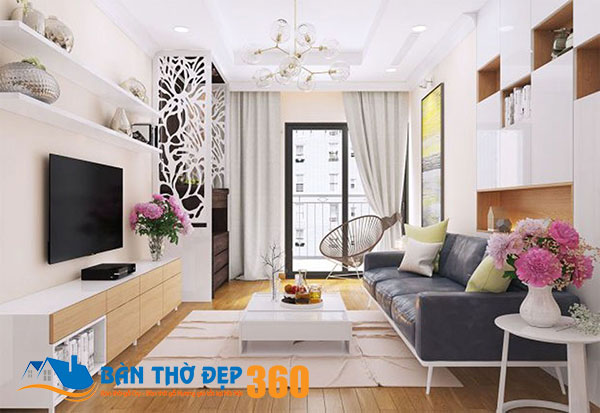 bàn thờ đứng chung cư