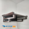 Bàn thờ treo tường đơn giản gỗ đẹp tại Hà Nội – BTTT007