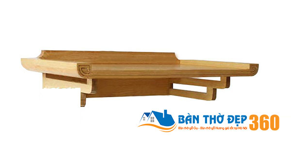 Top 50+ Mẫu Bàn Thờ Chung Cư đẹp, hiện đại tại Hà Nội