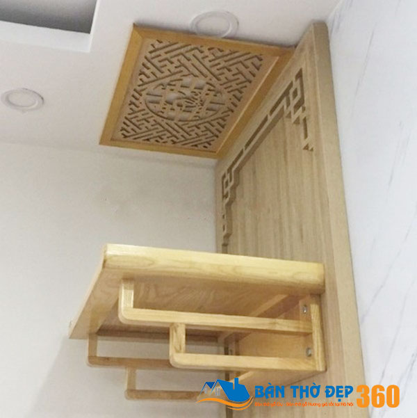 50+ Mẫu tấm chống ám khói bàn thờ đẹp hiện nay!