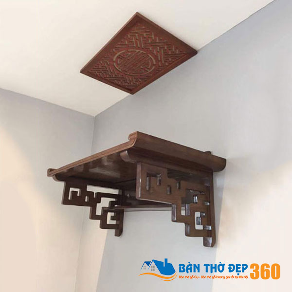 50+ Mẫu tấm chống ám khói bàn thờ đẹp hiện nay!