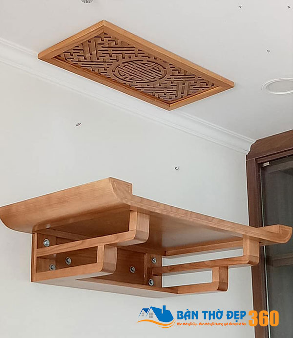 Tấm chống ám khói bàn thờ là gì? Địa chỉ bán ám khói bàn thờ Uy Tín