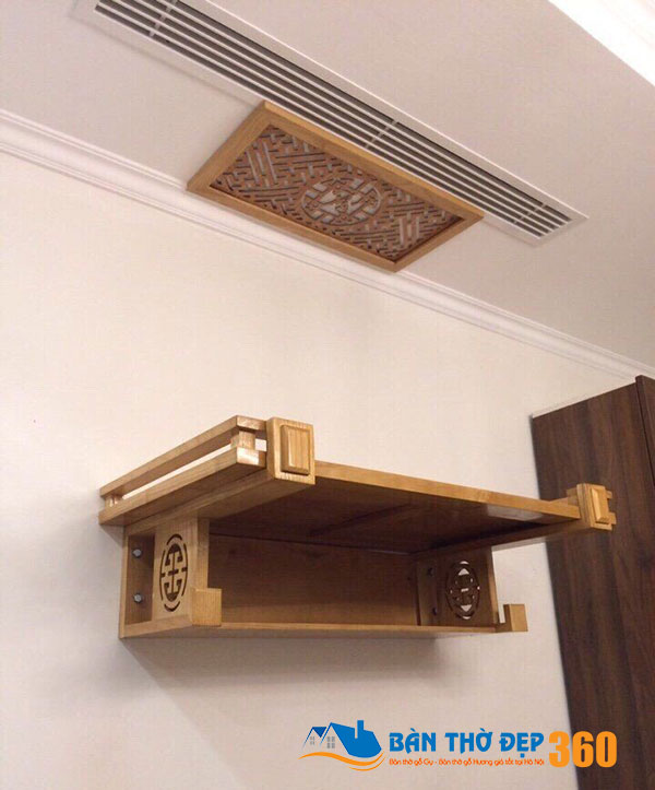 Tấm chống ám khói bàn thờ là gì? Địa chỉ bán ám khói bàn thờ Uy Tín