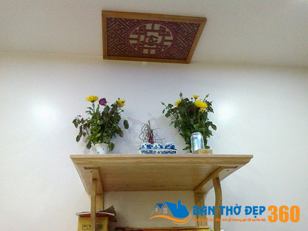 50+ Mẫu tấm chống ám khói bàn thờ đẹp hiện nay!