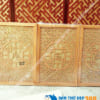 Địa chỉ bán Tấm chống ám khói kích thước 41×123 cm Vàng Sồi