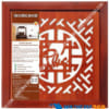 Mua tấm chống ám khói chữ Phúc màu nâu Kích Thước 41x41cm ở đâu
