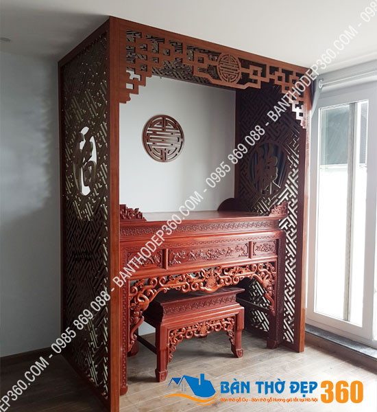 Bán Vách CNC Phòng Thờ Chất Lượng Cao Giá Cực Rẻ tại Hà Nội