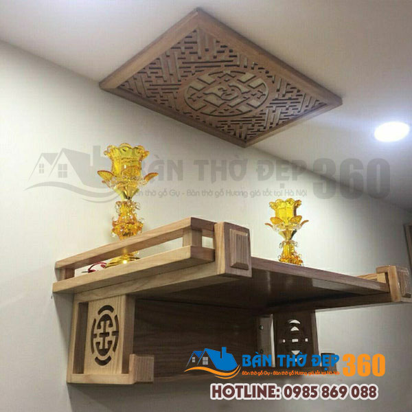 Địa chỉ bán bàn thờ các loại tại Lâm Đồng Uy Tín Giá Rẻ