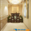Thiết Kế Bàn Thờ đẹp theo phòng thủy xây nhà tại Quận 1 HCM