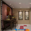 Thiết kế bàn thờ, phòng thờ chung cư giá rẻ Quận 3 HCM