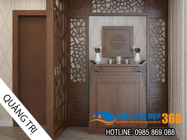 Địa chỉ bán bàn thờ tại Quảng Trị đẹp Uy Tín Chất Lượng