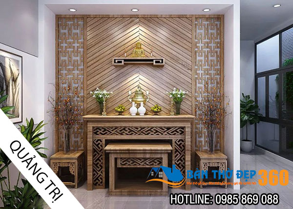 Địa chỉ bán bàn thờ tại Quảng Trị đẹp Uy Tín Chất Lượng