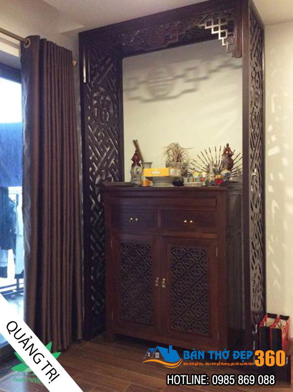Địa chỉ bán bàn thờ tại Quảng Trị đẹp Uy Tín Chất Lượng