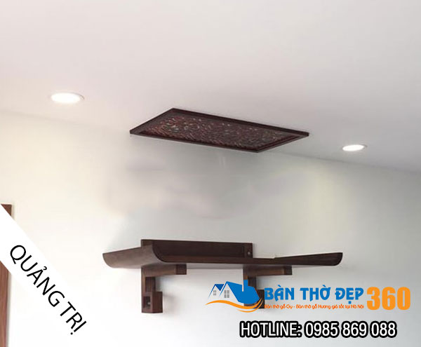 Địa chỉ bán bàn thờ tại Quảng Trị đẹp Uy Tín Chất Lượng