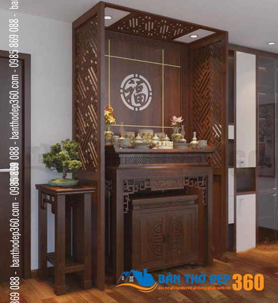 Địa chỉ bán bàn thờ tại Lào Cai đẹp chất lượng giá rẻ nhất hiện nay!