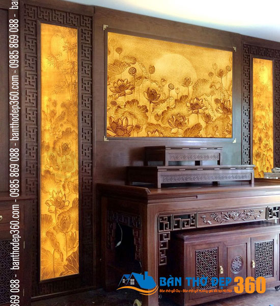 Địa chỉ bán bàn thờ tại Lào Cai đẹp chất lượng giá rẻ nhất hiện nay!