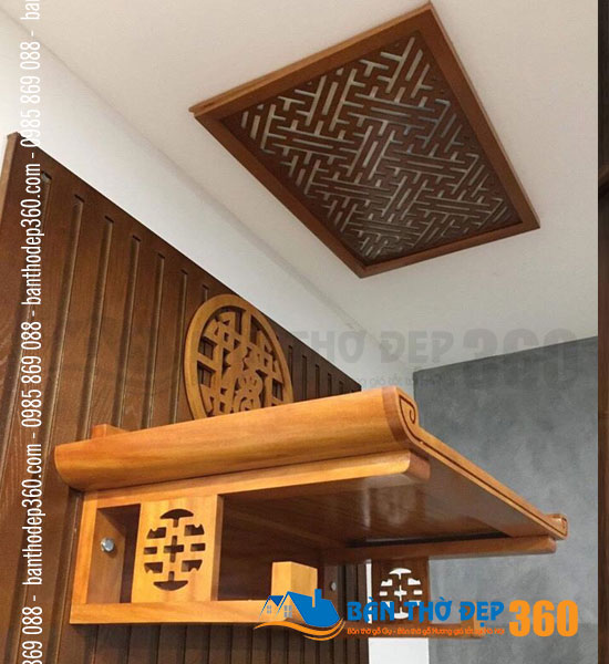 Địa chỉ bán bàn thờ tại Lào Cai đẹp chất lượng giá rẻ nhất hiện nay!