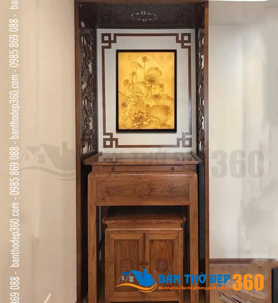 Địa chỉ bán bàn thờ tại Lào Cai đẹp chất lượng giá rẻ nhất hiện nay!