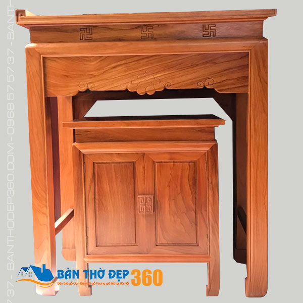 Các Mẫu Bàn Thờ Đẹp Thiết Kế Hiện Đại Giá Rẻ năm 2022