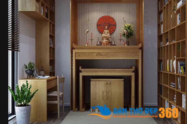 Chọn hướng đặt bàn thờ hợp phong thủy cho tuổi Nhâm Tuất