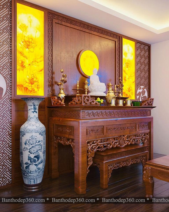 Cách chọn hướng phòng thờ chuẩn nhất cho gia chủ