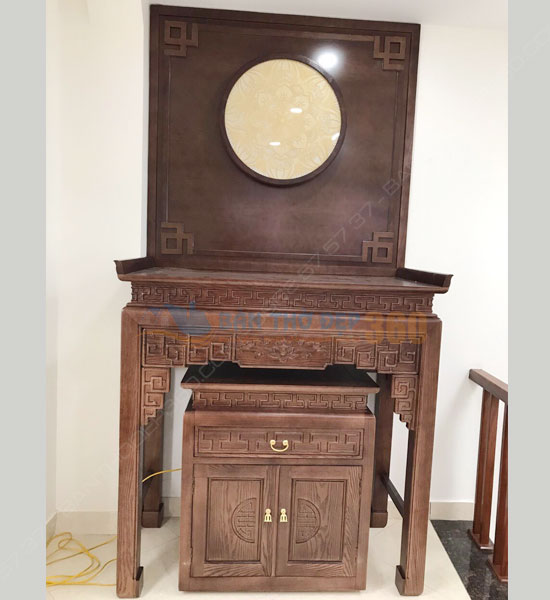 giá bàn thờ chung cư