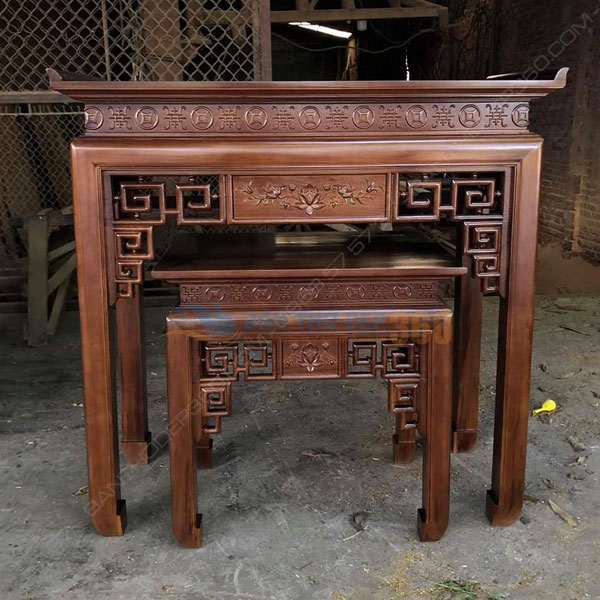 xem hướng bàn thờ chung cư