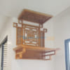bằng giá bàn thờ treo tường