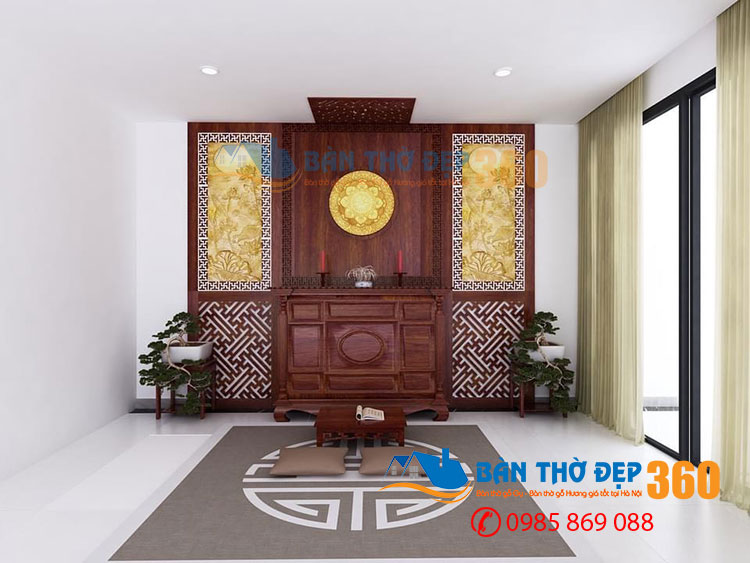 Nên chọn mua loại bàn thờ chung cư như thế nào cho phù hợp?