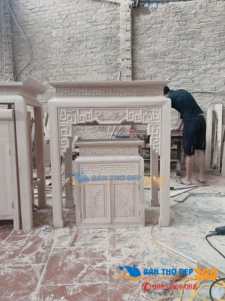 Bí quyết chọn hướng bàn thờ cho căn hộ chung cư đón tài lộc