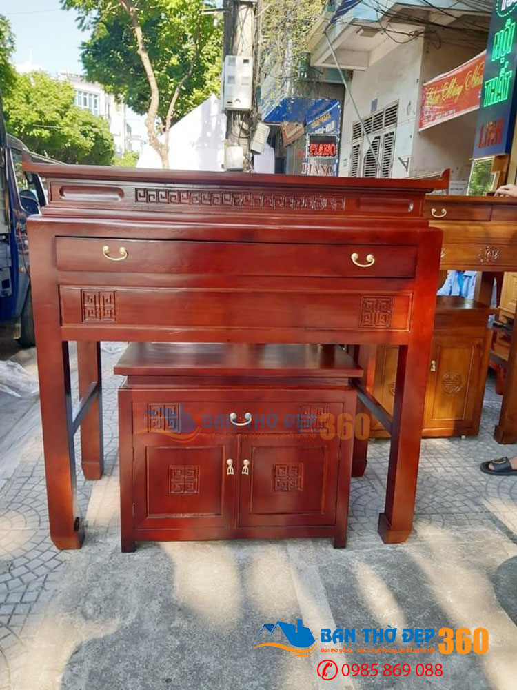 Đặt bàn thờ cho căn hộ chung cư - Phong thủy