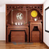 bàn thờ gia tiên đẹp
