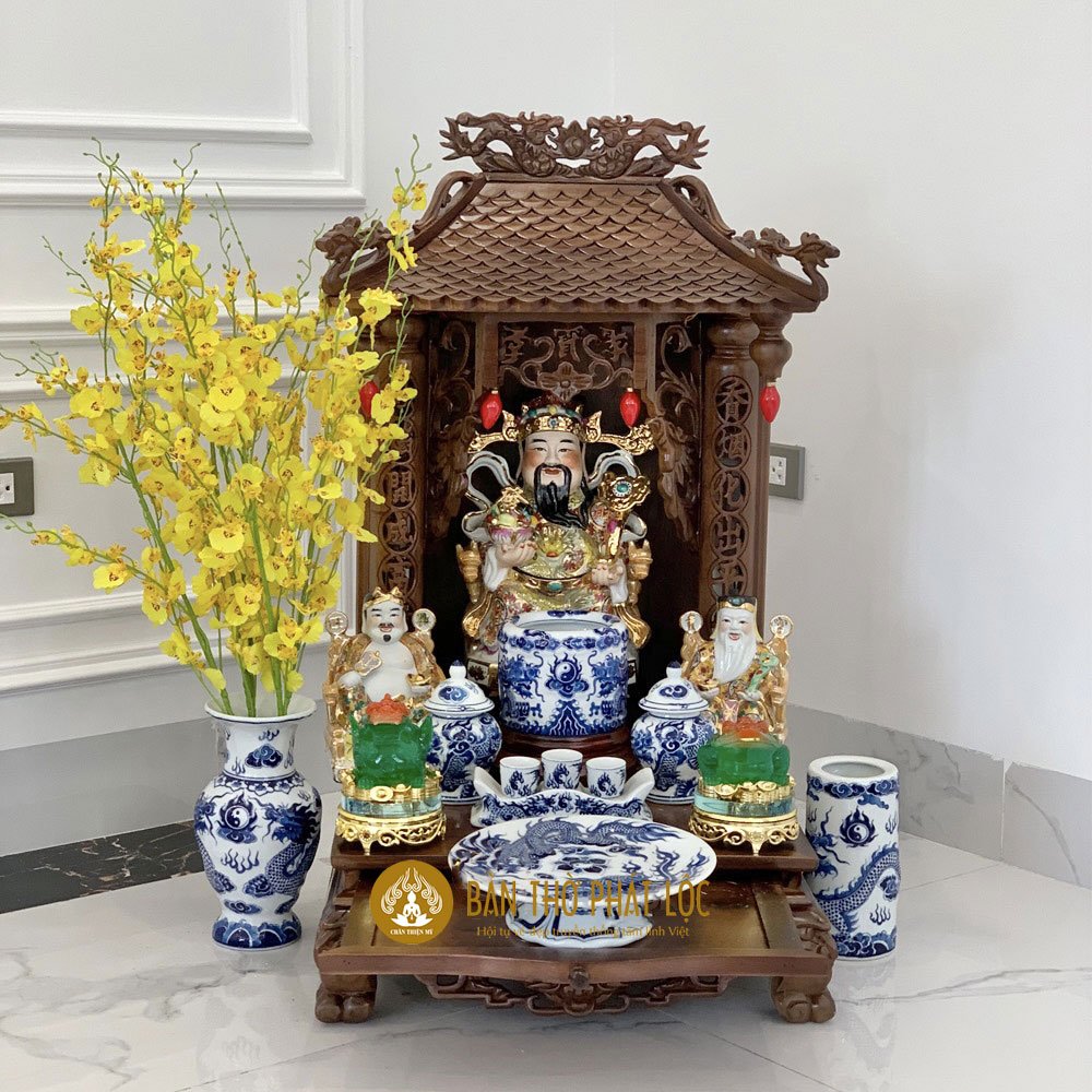 Bàn thờ thần tài nhỏ BTTTA012