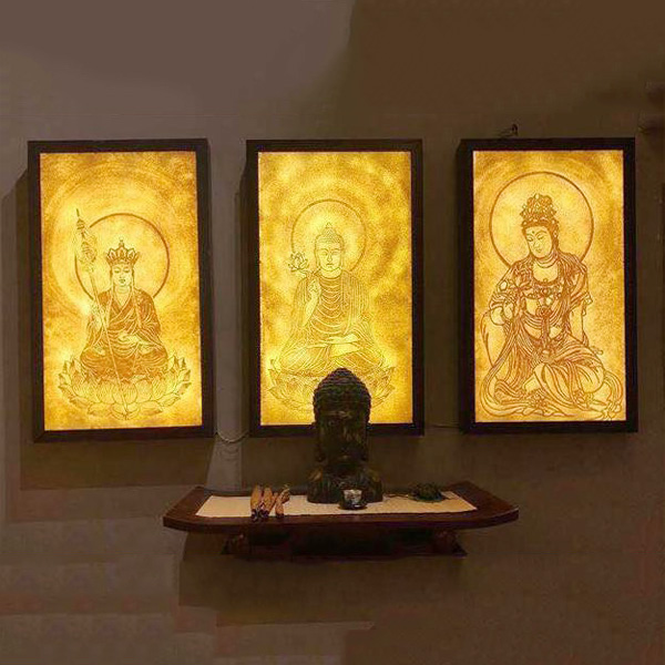 tranh trúc chỉ làm bằng gì