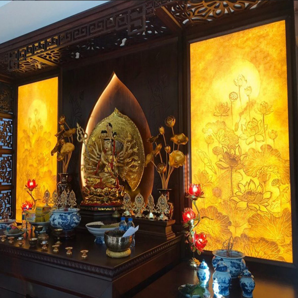 Giá bán tranh trúc chỉ TCT28