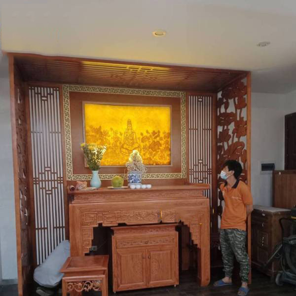 tìm hiểu về tranh trúc chỉ