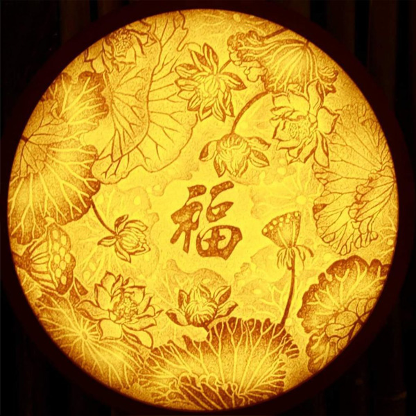 tranh trúc chỉ tại hà nội