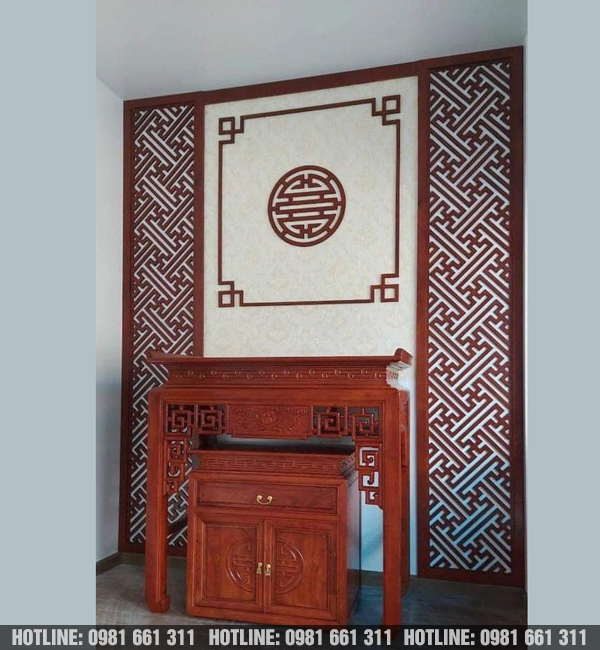 báo giá bàn thờ đứng