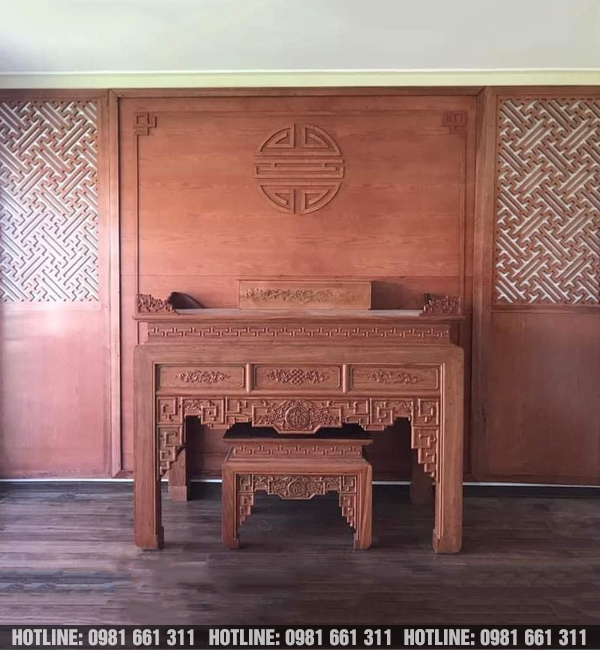 ban-tho-dung-dep-a21 Bàn thờ đẹp tại Chung cư Housinco Grand Tower Nguyễn Xiển