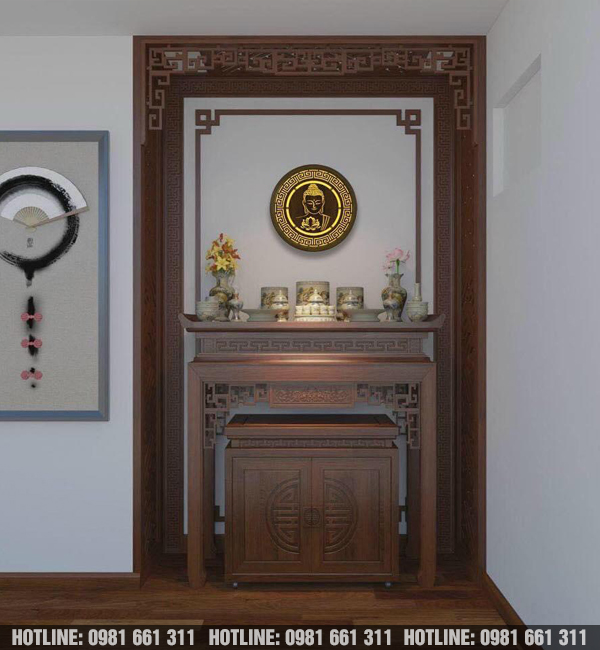 Bàn thờ đứng giá rẻ đẹp và bán chạy nhất Hải Dương