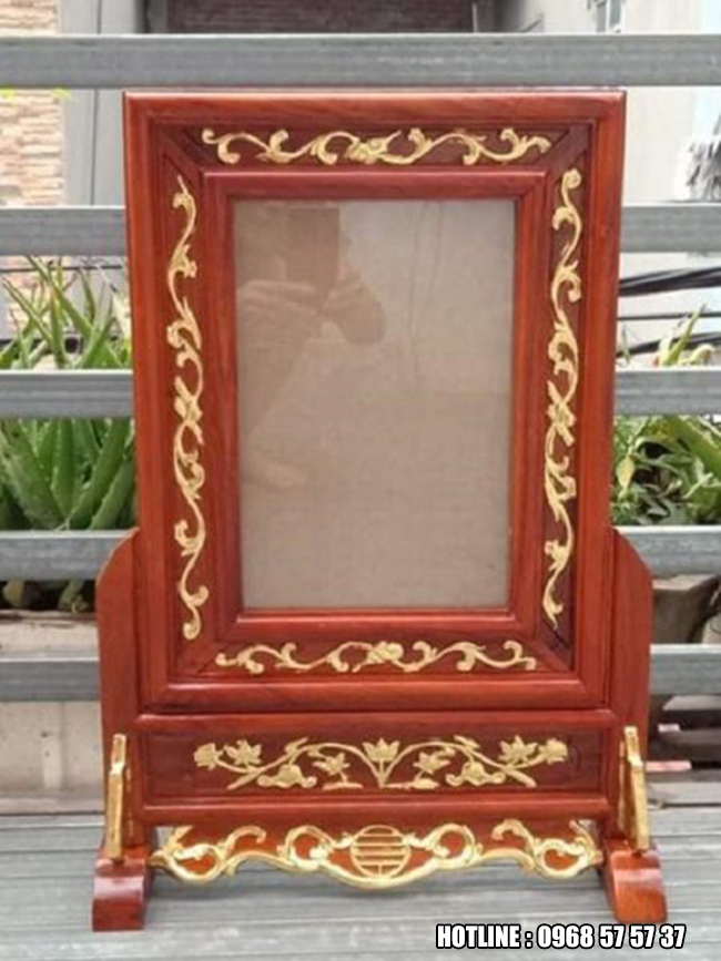 Khung ảnh thờ là gì? Kích thước khung ảnh thờ và cách lựa chọn ra sao?