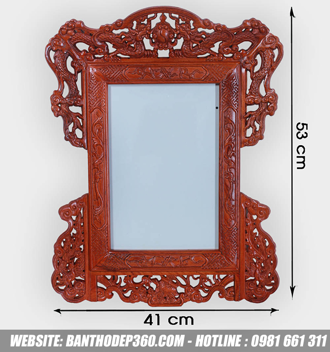 Mẫu khung ảnh thờ đẹp bán chạy nhất hiện nay!