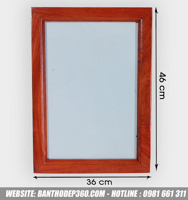 Khung hình thờ 36x48cm bán chạy nhất tại Hà Nội