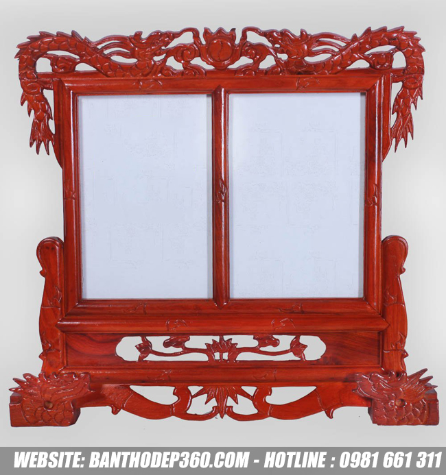 Khung ảnh thờ đơn giản cao cấp tại Hà Nội