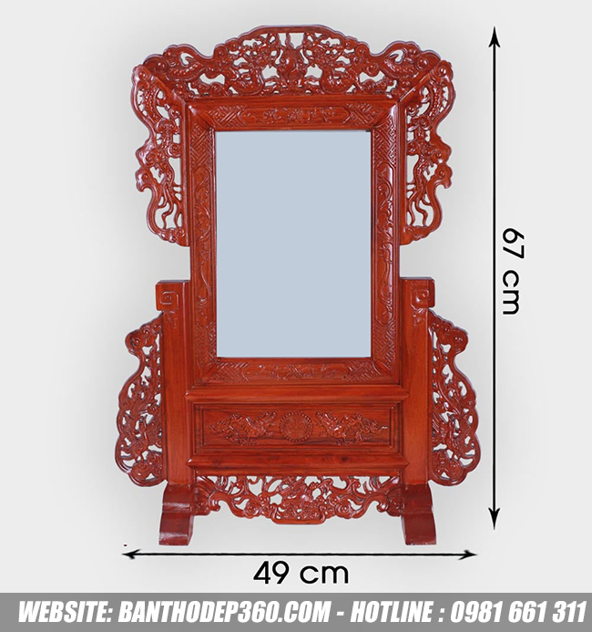 Khung ảnh trên bàn thờ nào bán chay năm 2023